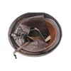 Image 4 : WW2 British Dispatch Riders Helmet.