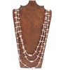 Image 1 : Three Strand Bird Fetish Necklace