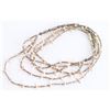 Image 4 : Three Strand Bird Fetish Necklace