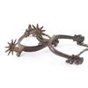 Image 1 : Pair of Vintage Buermann Style Spurs