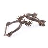 Image 2 : Pair of Vintage Buermann Style Spurs