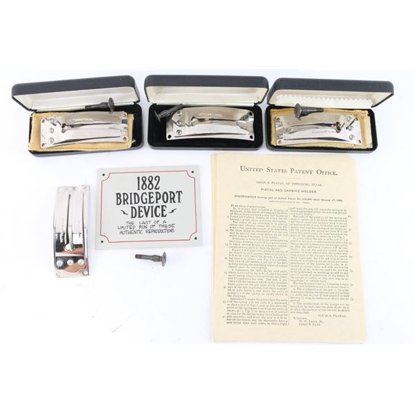 Lot 4 Bridgeport Devices