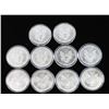 Image 2 : Lot of 10 Coins
