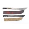 Image 2 : US WW2 Lot of 2 Machetes