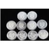 Image 2 : Lot of 10 Coins