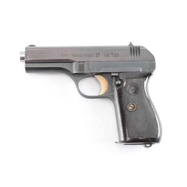 CZ Modell 27 'fnh' .32 ACP #380894