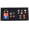 Image 1 : WW2 U.S. Pilot Medal Lot.