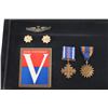 Image 3 : WW2 U.S. Pilot Medal Lot.