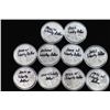 Image 1 : Lot of 10 Walking Liberty Silver Dollars