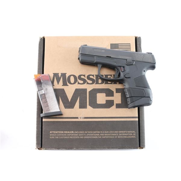 Mossberg MC1sc 9mm #012409CP