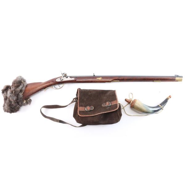 Pedersoli Scout Percussion Rifle .45 Cal
