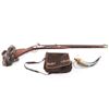 Image 1 : Pedersoli Scout Percussion Rifle .45 Cal