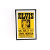 Image 1 : 1977 Elvis Concert Poster