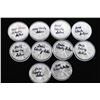 Image 1 : Lot of 10 Walking Liberty Silver Dollars