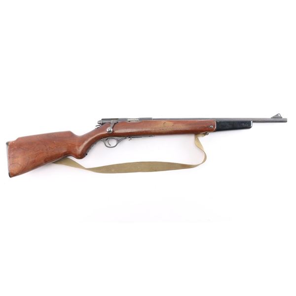 Mossberg 142-A .22 S/LR #NVSN