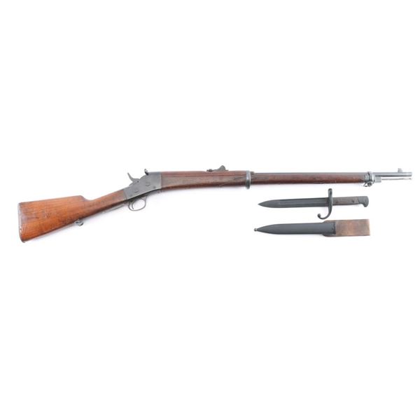 Remington 1901 'Rolling Block' 7mm NVSN