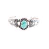 Image 1 : Fred Harvey Style Turquoise Cuff