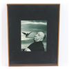 Image 1 : Alfred Hitchcock Photograph from The Birds