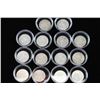 Image 2 : Lot of 14 Kennedy 1/2 Dollars