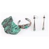 Image 2 : Jewelry and Stone Lot