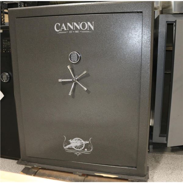 Cannon Gun Safe
