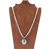 Image 3 : Zuni Inlaid Pendant