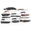 Image 1 : Eight Knives