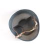 Image 3 : USN WW2 Talker/Flak Gunners Helmet.