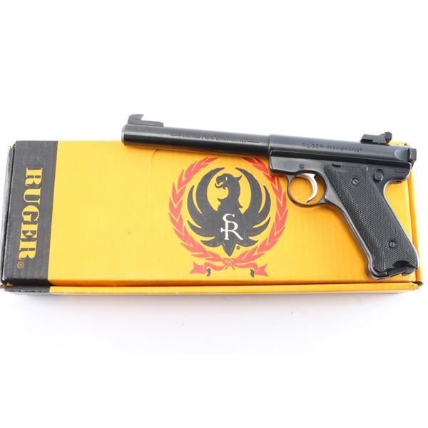 Ruger Mark II Target .22 LR #216-28586