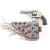 Image 1 : Thames Arms Revolver/Beaded Holster .32 S&W