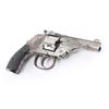 Image 3 : Thames Arms Revolver/Beaded Holster .32 S&W
