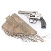Image 7 : Thames Arms Revolver/Beaded Holster .32 S&W