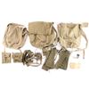 Image 1 : Lot of WW2 US/USMC Field Gear.