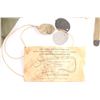 Image 3 : Lot of WW2 US/USMC Field Gear.