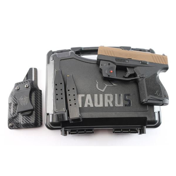 Taurus GX4 M93E 9mm #1GA13304