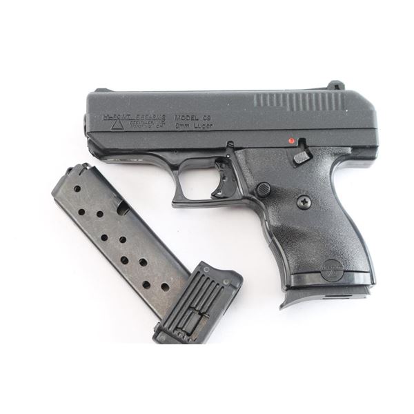 Hi-Point C9 9mm #P1519019
