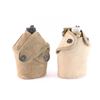 Image 3 : Lot of Two Rare WW2 USMC Canteens.