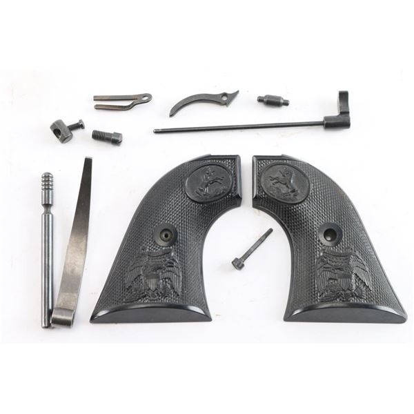 Lot of Colt Parts