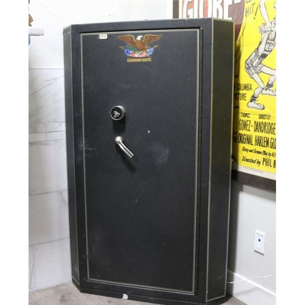Cannon Corner Gun Safe