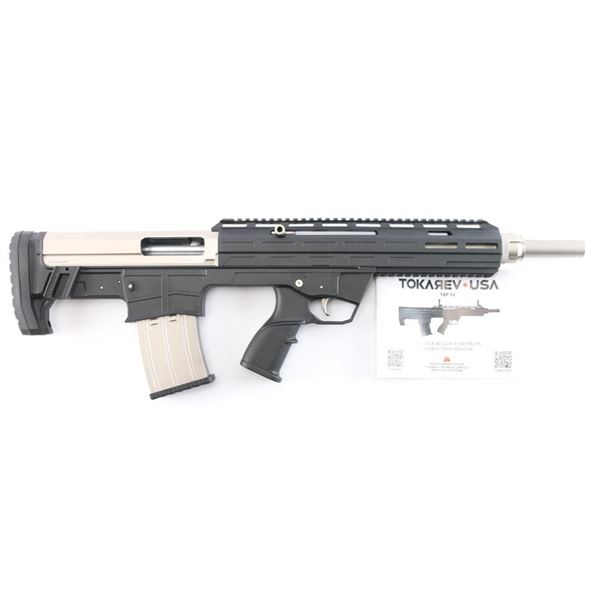 Tokarev TBP 12 12 Ga #52-H23YB-030097