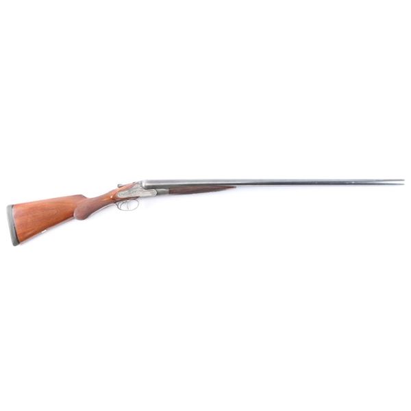 J.P. Clabrough & Sons Sidelock 12 Ga #5928