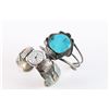 Image 2 : Lot of 2 Navajo Cuffs
