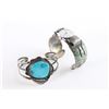 Image 4 : Lot of 2 Navajo Cuffs