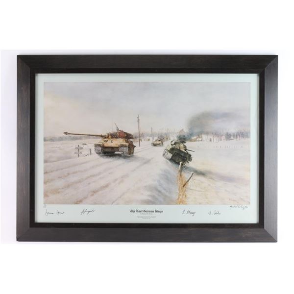 Limited Edition Historical Print