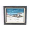 Image 1 : Original Oil on Canvas by Murphy