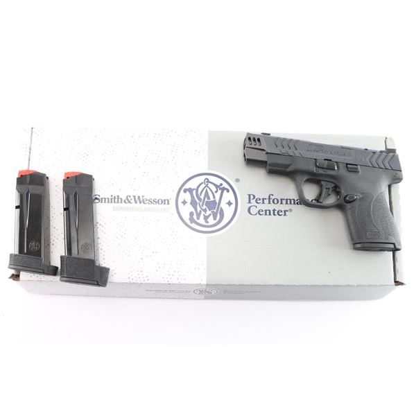Smith & Wesson M&P Shield Plus 9mm #EHW4323