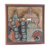 Image 1 : Native American Sand Painting
