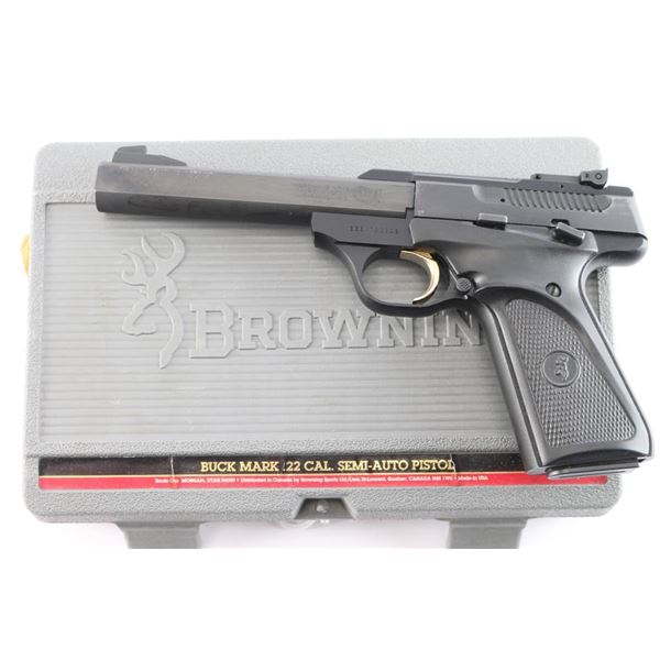 Browning Buck Mark .22 LR #655NT30882