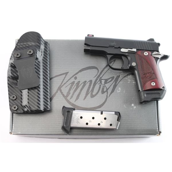 Kimber Micro 9  RTC-K 9mm #SCB0074668