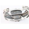 Image 4 : Navajo Turquoise Cuff Bracelet